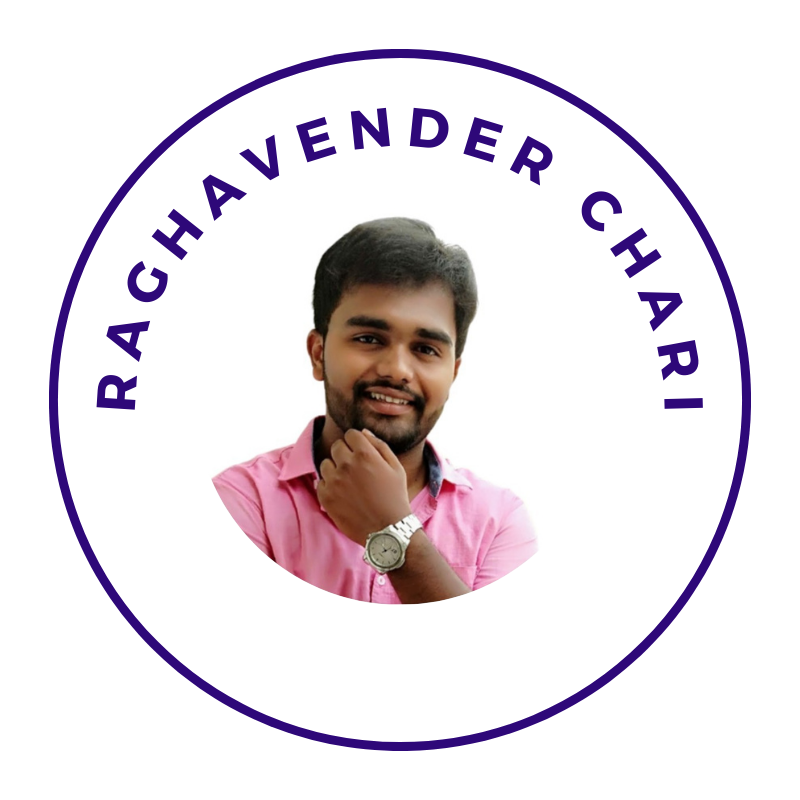 Raghavender Chari